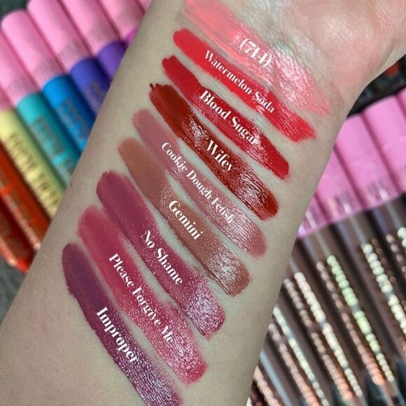 Jeffree Star Improper Lipgloss - Picture 5 of 5